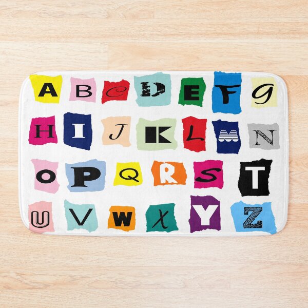 Item preview, letters designed and sold by fras77.