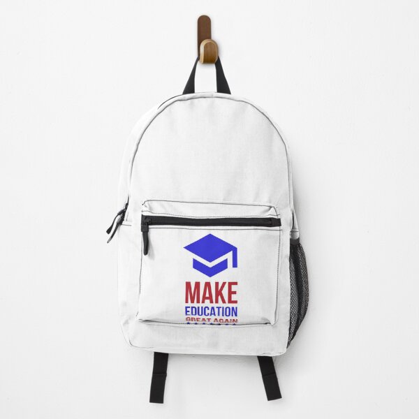 Item preview, Make Education Great Again designed and sold by Valuential.