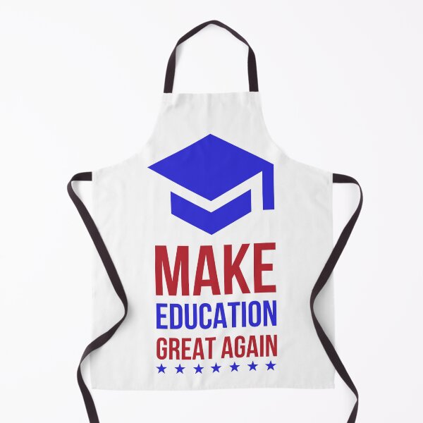 Item preview, Make Education Great Again designed and sold by Valuential.