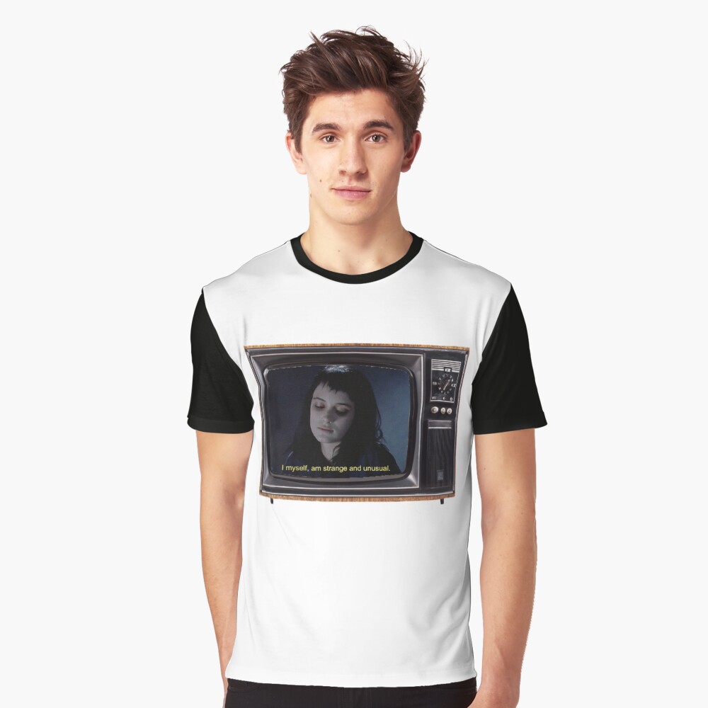 Artikel-Vorschau von Grafik T-Shirt, designt und verkauft von psychicjade.