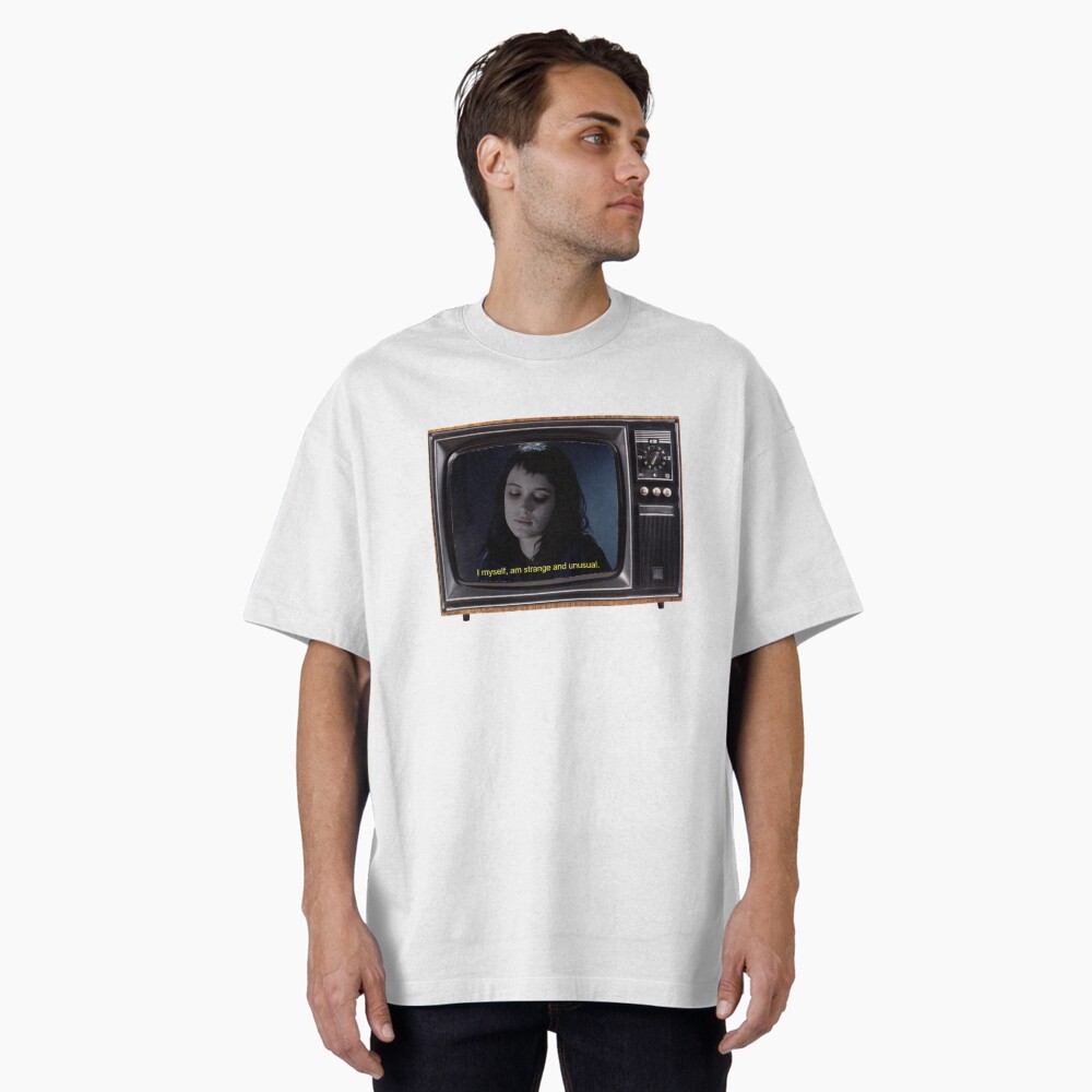 Artikel-Vorschau von Oversized T-Shirt, designt und verkauft von psychicjade.