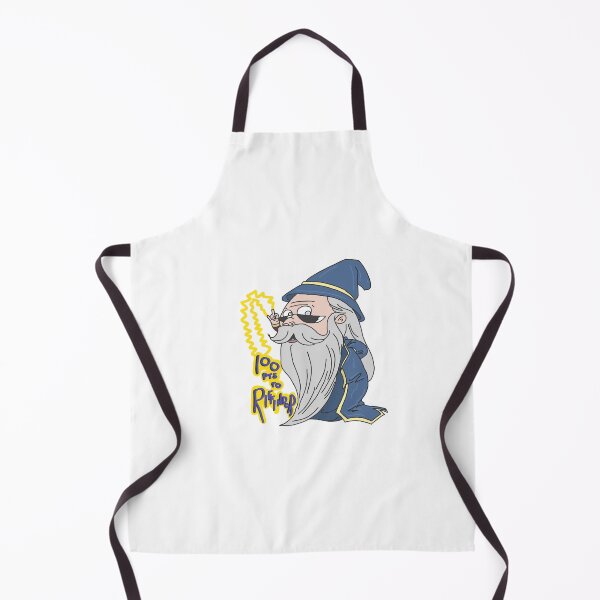 Item preview, Riff Wizard designed and sold by Shaka-Shop.