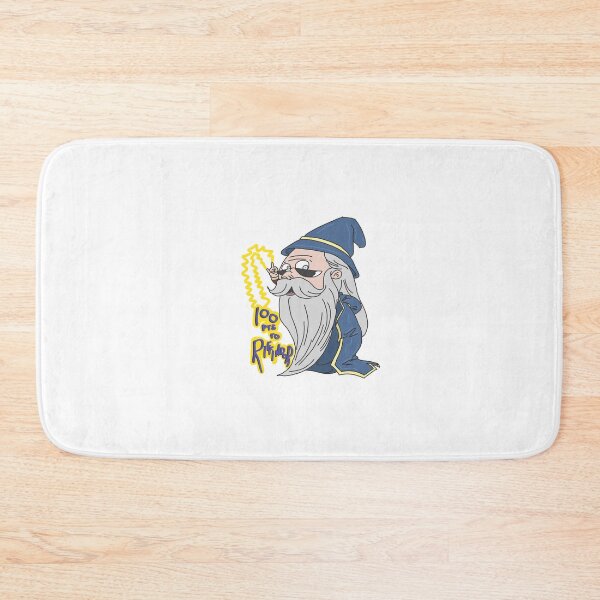 Item preview, Riff Wizard designed and sold by Shaka-Shop.