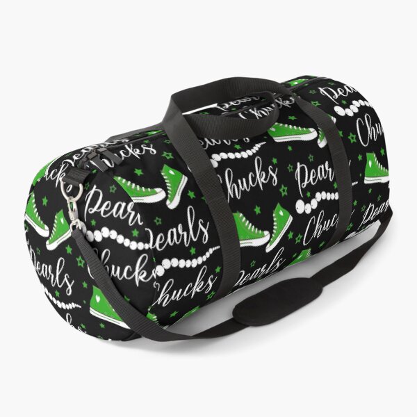 Item preview, Green Chucks And Pearls 2021 designed and sold by Designting.