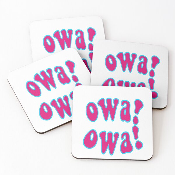 Item preview, owa! owa! designed and sold by mayalw.
