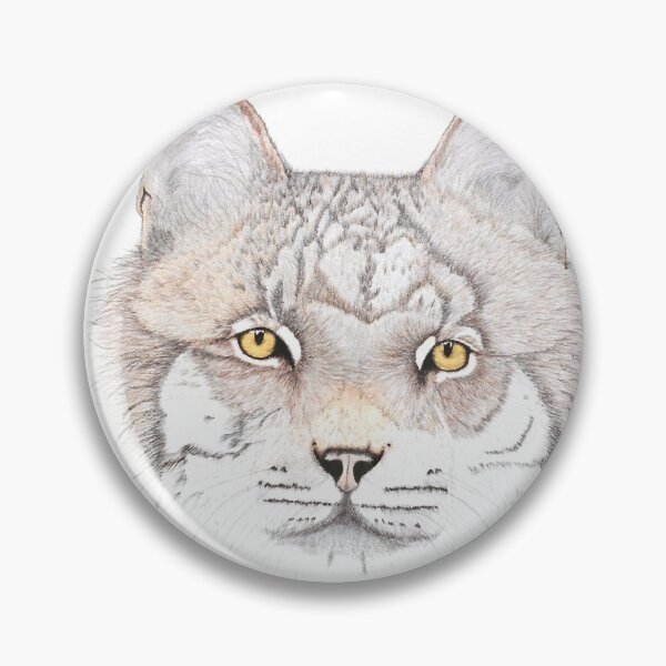 Item preview, Lince canadiense designed and sold by ChiBobbie.