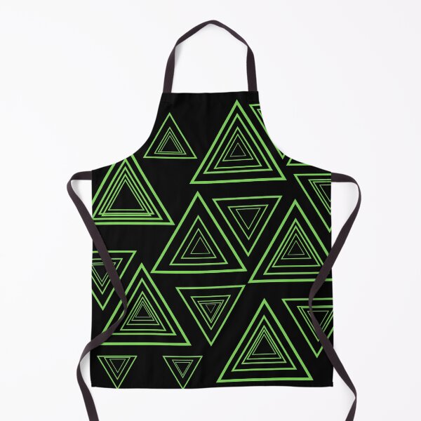 Item preview, Green triangles designed and sold by greentiger1.