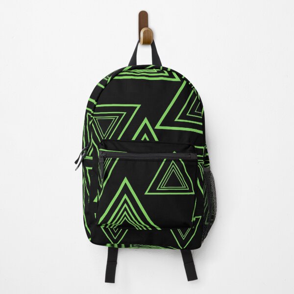 Item preview, Green triangles designed and sold by greentiger1.