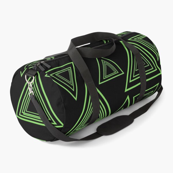 Item preview, Green triangles designed and sold by greentiger1.