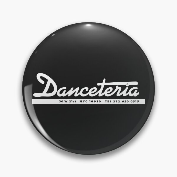 Item preview, Danceteria designed and sold by eyepoo.