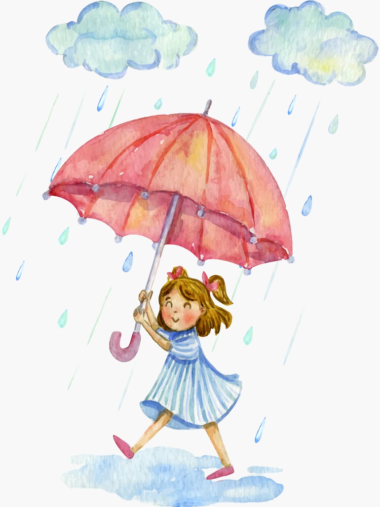 21985 Rainy Season Drawing Images Stock Photos  Vectors  Shutterstock