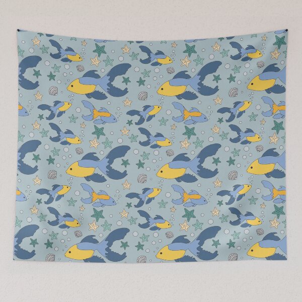 Item preview, Fish  designed and sold by bibi-heart.