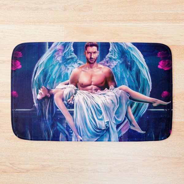 Item preview, Lucifer and Chloe Fantasy Wings designed and sold by Kristin Harris Productions: Fanart Designs.