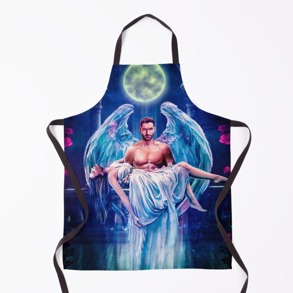 Item preview, Lucifer and Chloe Fantasy Wings designed and sold by Kristin Harris Productions: Fanart Designs.