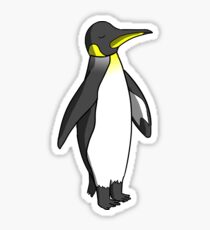 Penguin Sticker