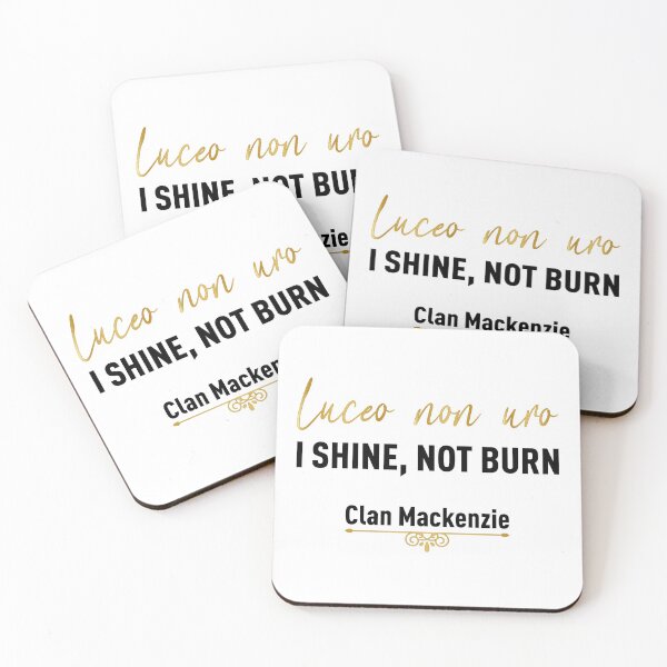 Item preview, Lucen Non Uro - MacKenzie (Gold Edition - Premium) designed and sold by FilipeFerreira.