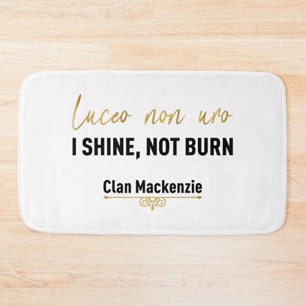 Item preview, Lucen Non Uro - MacKenzie (Gold Edition - Premium) designed and sold by FilipeFerreira.