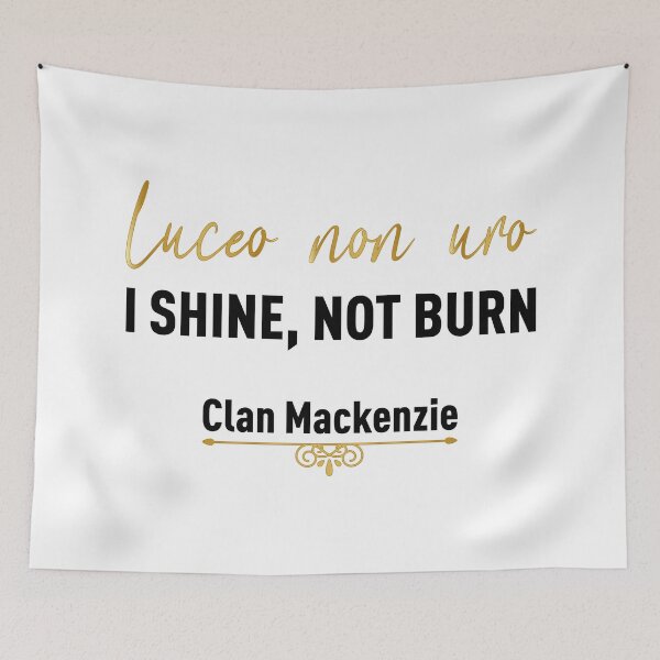 Item preview, Lucen Non Uro - MacKenzie (Gold Edition - Premium) designed and sold by FilipeFerreira.