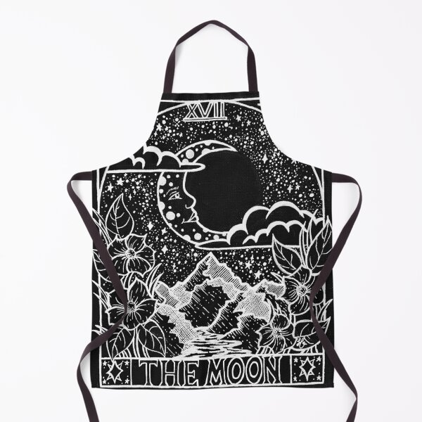 Item preview, Moon Tarot designed and sold by artsbyh.