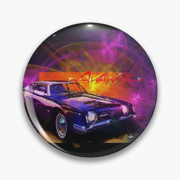 Item preview, Avanti Out of This World designed and sold by RMautoart42.
