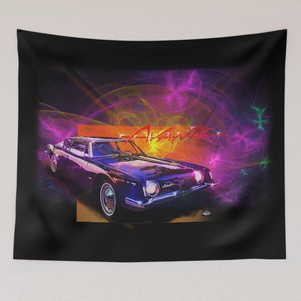 Item preview, Avanti Out of This World designed and sold by RMautoart42.
