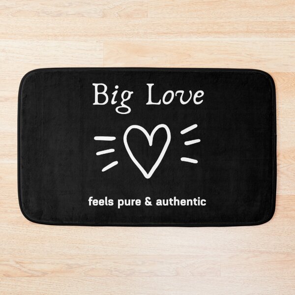 Item preview,  Real Big Love Romantic Gift For Him And Her designed and sold by StudioTina.