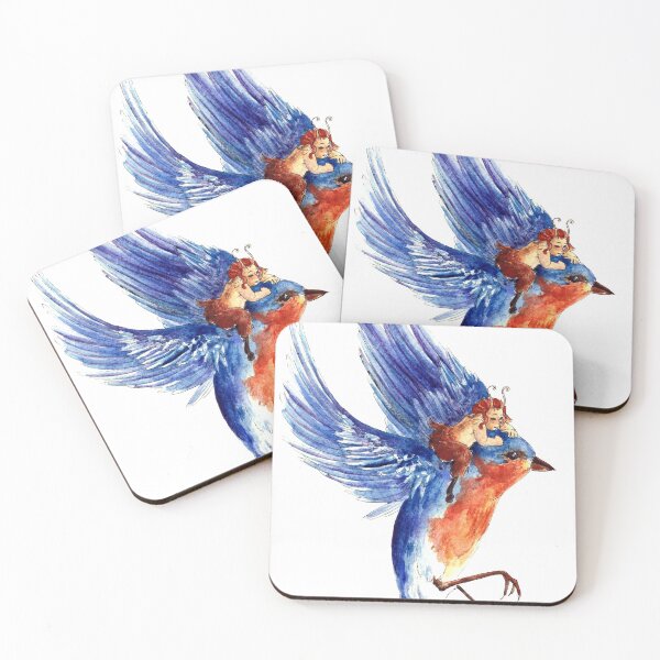 Item preview, Blue Bird designed and sold by AncaXBre.