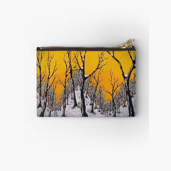 Item preview, Golden Winter Forest designed and sold by JeffreyKosssr.