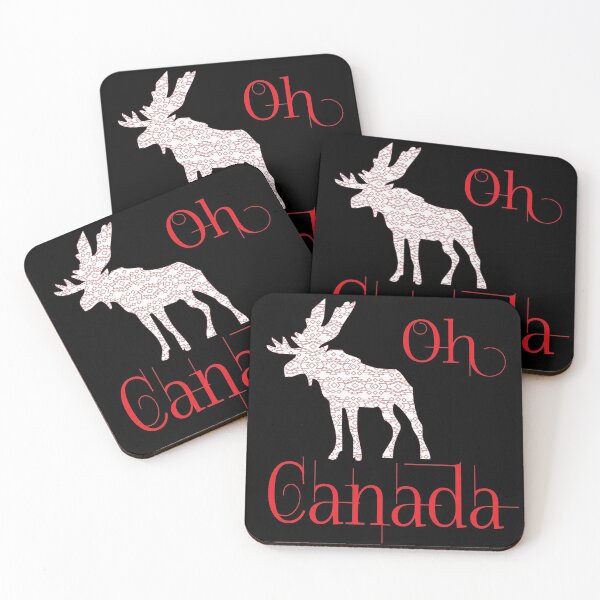 Item preview, Oh Canada! designed and sold by Kavie1970.