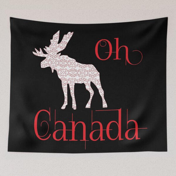 Item preview, Oh Canada! designed and sold by Kavie1970.