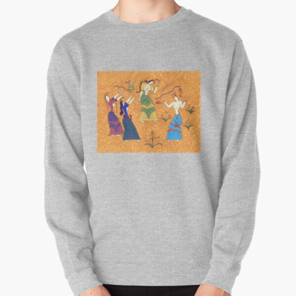 The Isopata Ring Pullover Sweatshirt