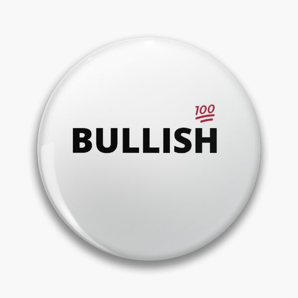 Item preview, Bullish 100 designed and sold by Larinpage.