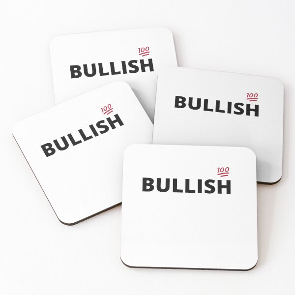 Item preview, Bullish 100 designed and sold by Larinpage.