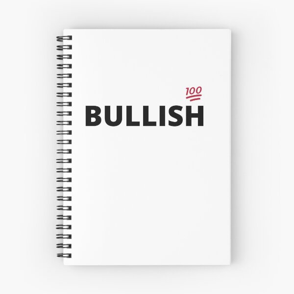 Item preview, Bullish 100 designed and sold by Larinpage.