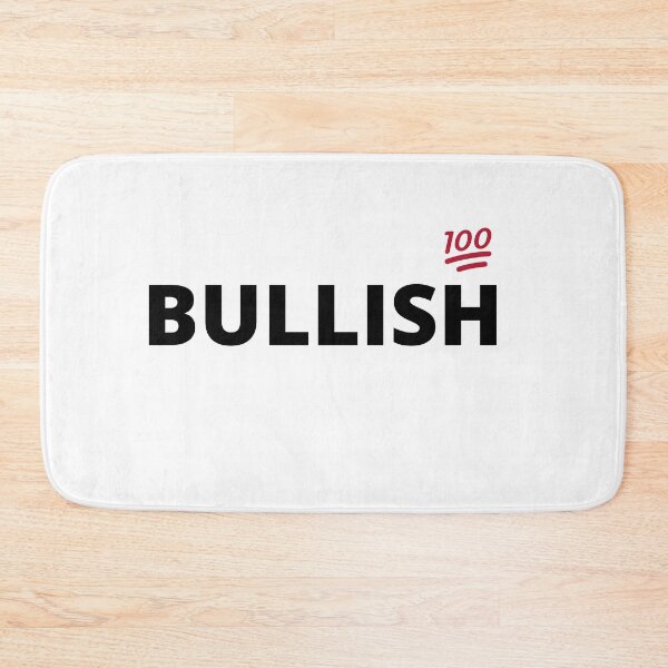 Item preview, Bullish 100 designed and sold by Larinpage.
