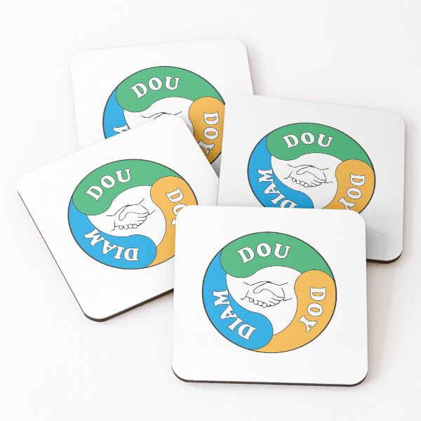 Item preview, diam dou doy designed and sold by Jeantheo.