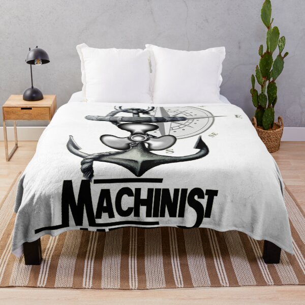 Item preview, Machinist Mate Navy Logo designed and sold by Nizag315.