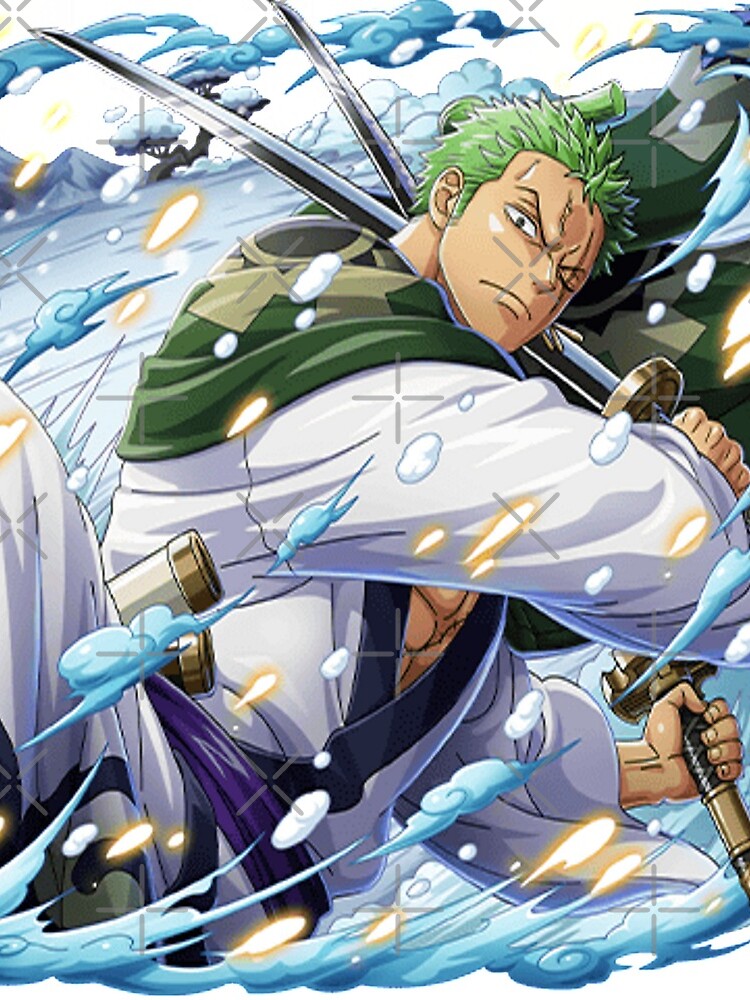 Zoro by Mattfly86