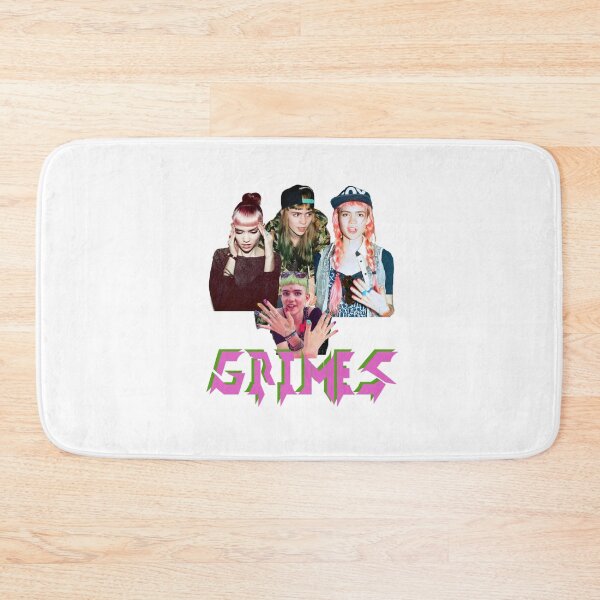 Item preview, Grimes  designed and sold by psychicjade.