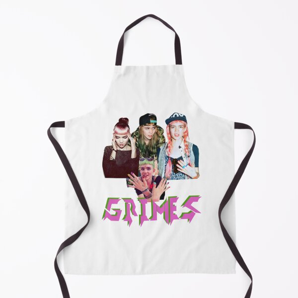 Item preview, Grimes  designed and sold by psychicjade.