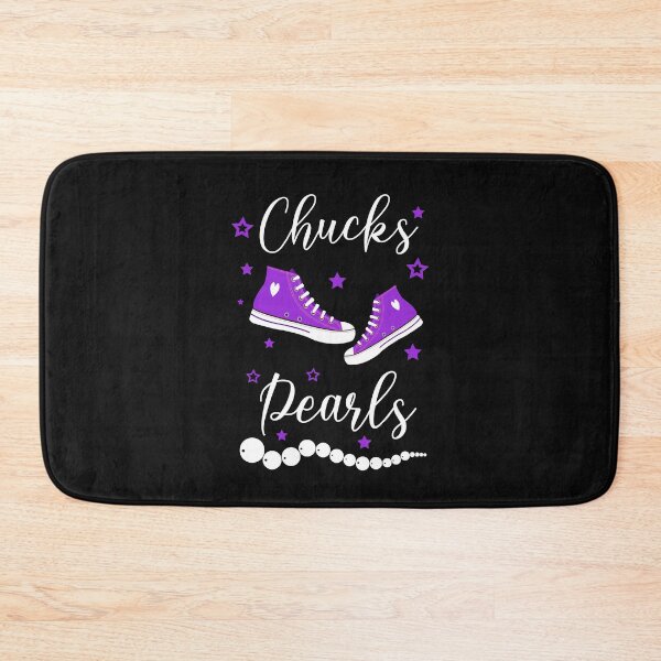 Item preview, Purple Chucks And Pearls 2021 designed and sold by Designting.