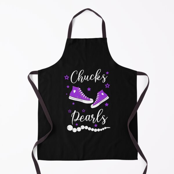 Item preview, Purple Chucks And Pearls 2021 designed and sold by Designting.