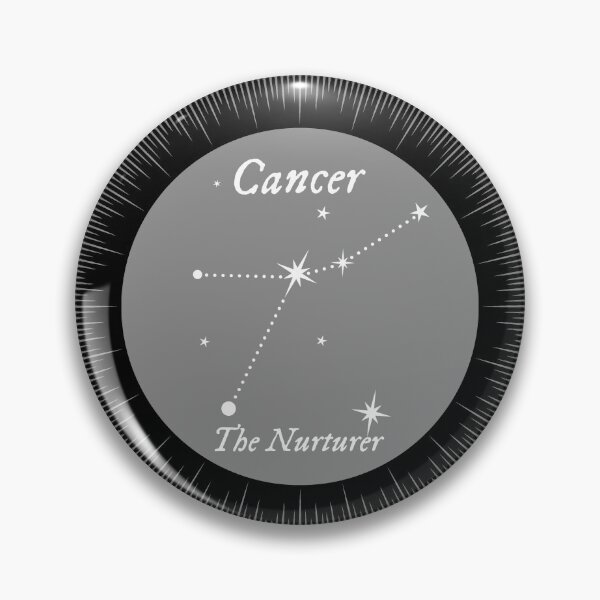 Item preview, Cancer Zodiac Sign The Nurturer designed and sold by LadyZodiac.