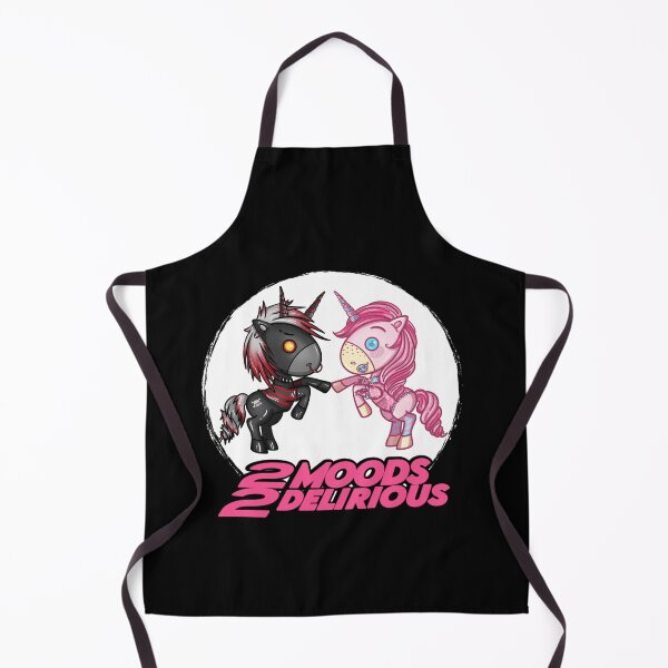 Item preview, 2Moods2Delirious designed and sold by lagunasdeiris.