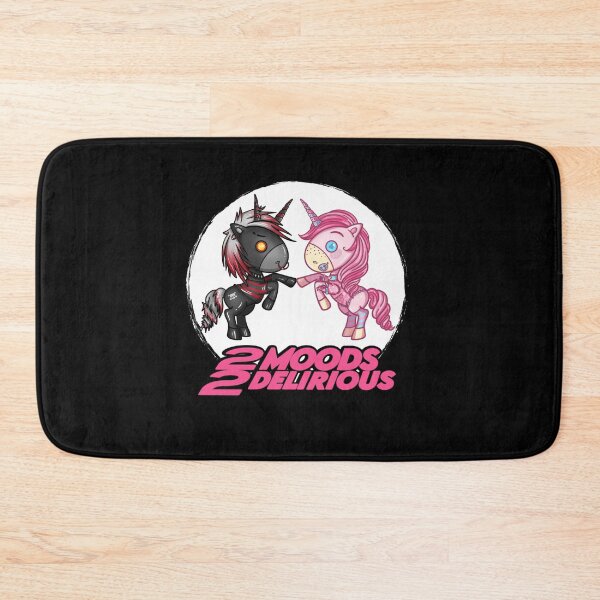 Item preview, 2Moods2Delirious designed and sold by lagunasdeiris.