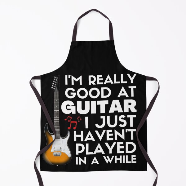 Item preview, I'm Good At Guitar designed and sold by Sonatablue.