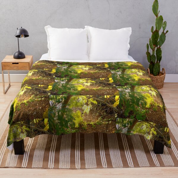 Item preview, Mimosa leaves designed and sold by Shulie1.