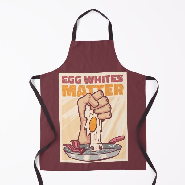 Item preview, Egg Whites Matter designed and sold by arrowroses.