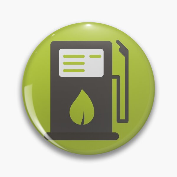 Item preview, Clean energy sticker designed and sold by Primarkt.