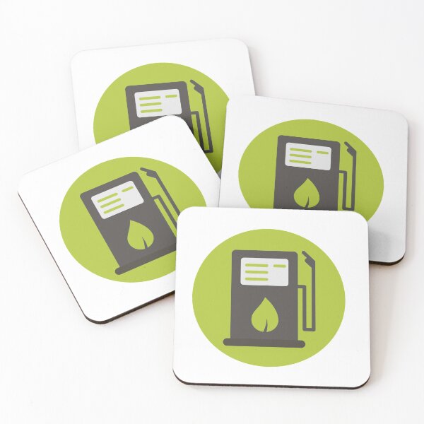 Item preview, Clean energy sticker designed and sold by Primarkt.